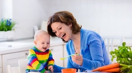 Weaning Diet