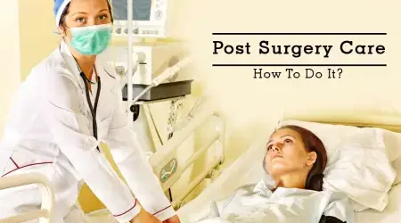 post surgery